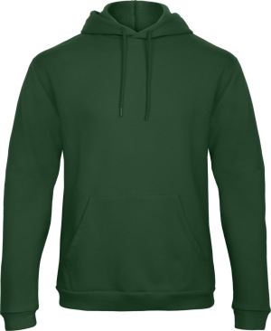 B&C - 50/50 Hooded Sweat (bottle green)