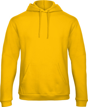 B&C - 50/50 Hooded Sweat (gold)