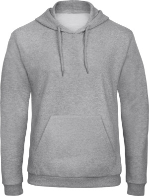 B&C - 50/50 Hooded Sweat (heather grey)