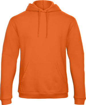 B&C - 50/50 Hooded Sweat (pumpkin orange)