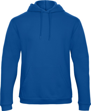B&C - 50/50 Kapuzen Sweater (royal blue)