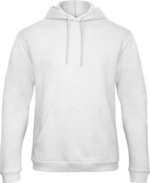 B&C - 50/50 Hooded Sweat (white)