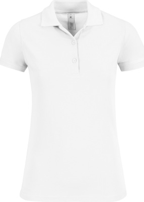 B&C - Polo Safran Timeless /Women (white)