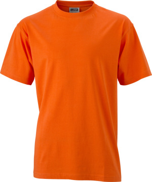 James & Nicholson - Round-T Medium (Dark Orange)