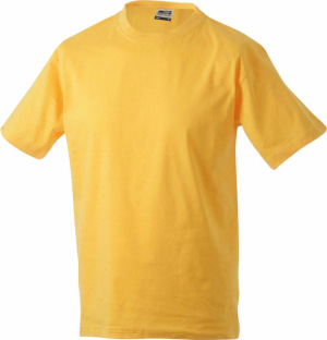 James & Nicholson - Round-T Medium (Gold Yellow)