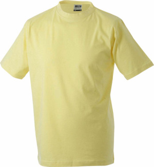 James & Nicholson - Round-T Medium (Light Yellow)