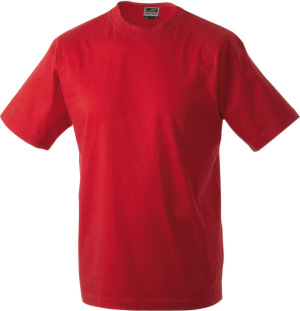 James & Nicholson - Round-T Medium (Red)