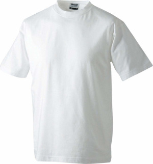 James & Nicholson - Round-T Medium (White)