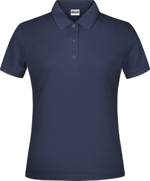 James & Nicholson - Ladies' Piqué Polo (navy)