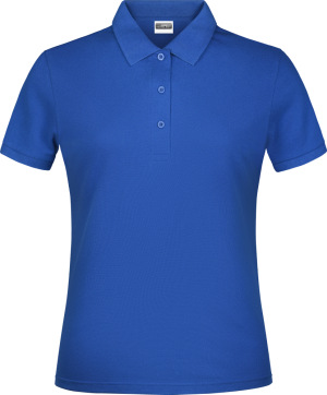 James & Nicholson - Ladies' Piqué Polo (royal)