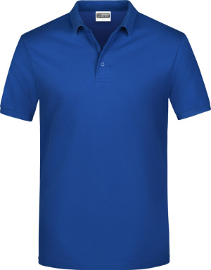 James & Nicholson - Herren Piqué Polo (dark royal)