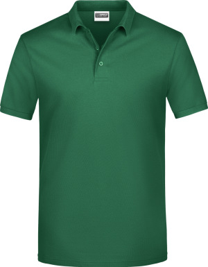 James & Nicholson - Men's Piqué Polo (irish green)