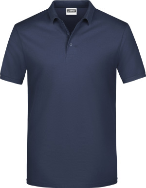 James & Nicholson - Men's Piqué Polo (navy)