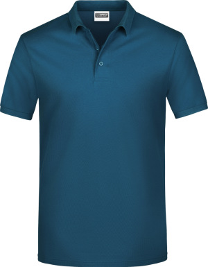 James & Nicholson - Men's Piqué Polo (petrol)