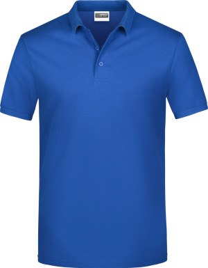 James & Nicholson - Herren Piqué Polo (royal)