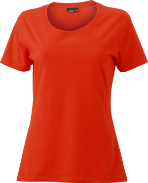 James & Nicholson - Ladies´ Basic-T (Grenadine)