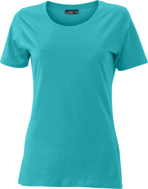 James & Nicholson - Ladies´ Basic-T (Pacific)