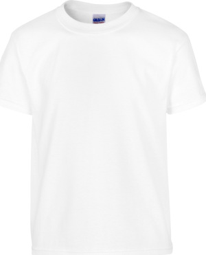 Gildan - Heavy Cotton Youth T-Shirt (white)