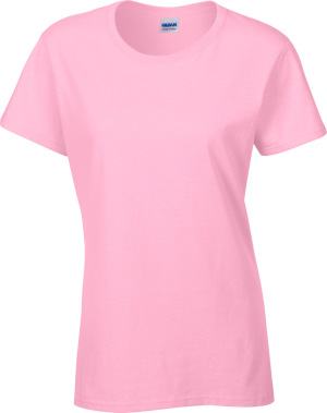 Gildan - Heavy Cotton™ Ladies' T-shirt (light pink)
