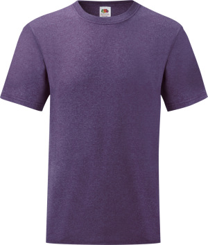 Fruit of the Loom - Valueweight T (Heather purple)