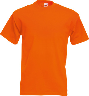 Fruit of the Loom - Super Premium T (Orange)