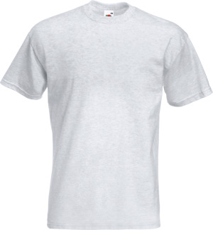 Fruit of the Loom - Super Premium T (Ash (Heather))