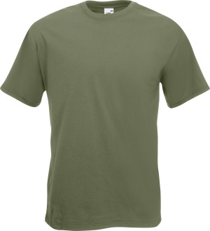 Fruit of the Loom - Super Premium T (Classic Olive)