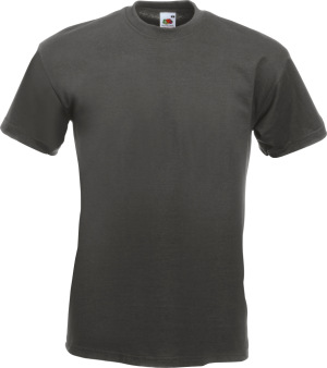 Fruit of the Loom - Super Premium T (Light Graphite (Solid))