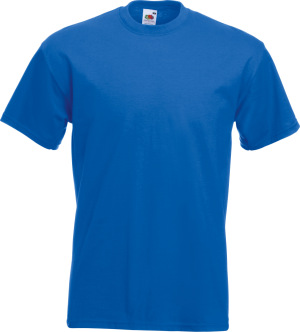 Fruit of the Loom - Super Premium T (Royal Blue)