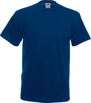 Fruit of the Loom - Heavy Cotton T (Navy)