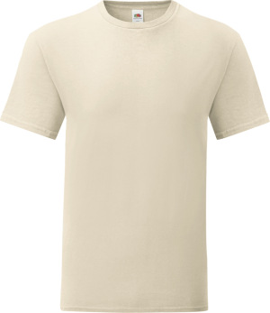 Fruit of the Loom - Men's T-Shirt Iconic (natural)