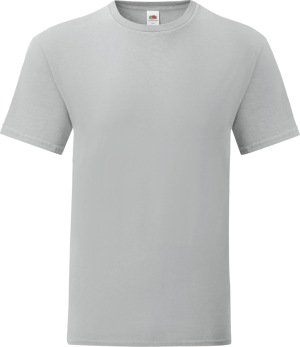 Fruit of the Loom - Men's T-Shirt Iconic (zinc)