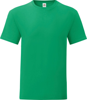 Fruit of the Loom - Herren T-Shirt Iconic (kelly green)