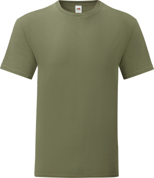 Fruit of the Loom - Men's T-Shirt Iconic (classic olive)