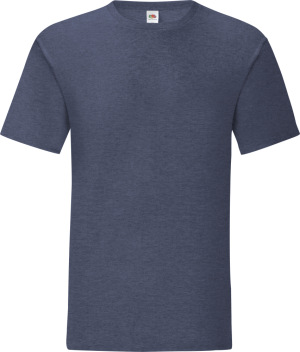 Fruit of the Loom - Men's T-Shirt Iconic (heather navy)