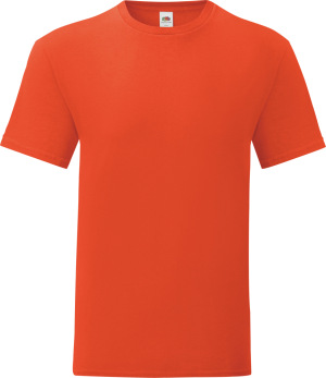 Fruit of the Loom - Men's T-Shirt Iconic (flame)