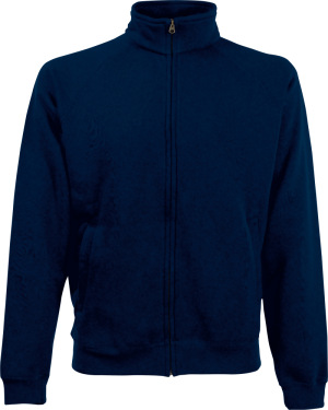 Fruit of the Loom - Classic Sweat Jacket (Deep Navy)