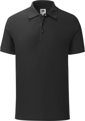 Fruit of the Loom - Men's Piqué Polo (dark heather grey)