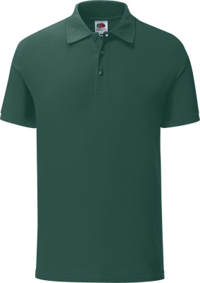 Fruit of the Loom - Men's Piqué Polo (forest green)