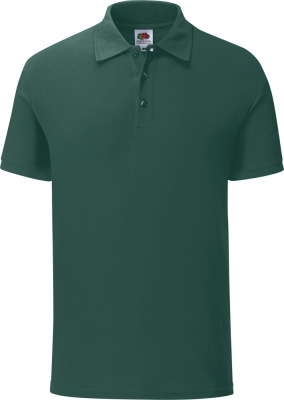 Fruit of the Loom - Herren Piqué Polo (forest green)