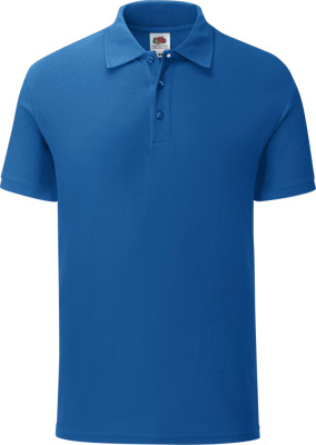 Fruit of the Loom - Men's Piqué Polo (royal blue)