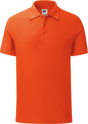 Fruit of the Loom - Herren Piqué Polo (flame)