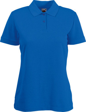 Fruit of the Loom - Lady-Fit 65/35 Polo (Royal Blue)