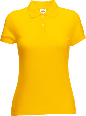 Fruit of the Loom - Lady-Fit 65/35 Polo (Sunflower)