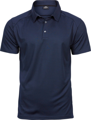 Tee Jays - Herren Luxury Sport Polo (navy)