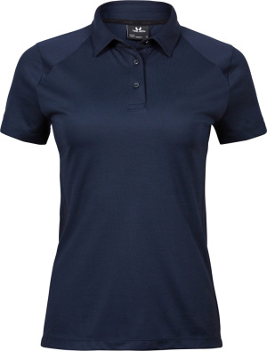 Tee Jays - Damen Luxury Sport Polo (navy)