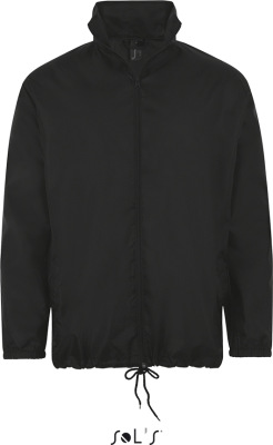 SOL’S - Windbreaker Shift (black)