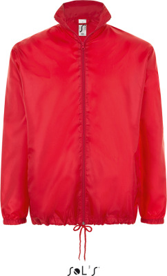 SOL’S - Windbreaker Shift (red)