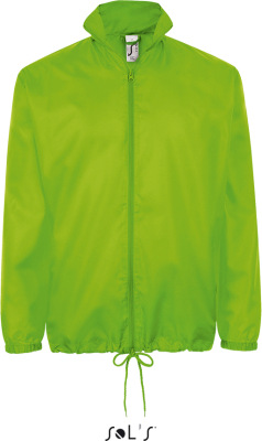 SOL’S - Windbreaker Shift (lime)