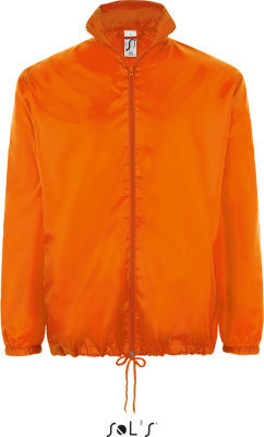 SOL’S - Windbreaker Shift (orange)